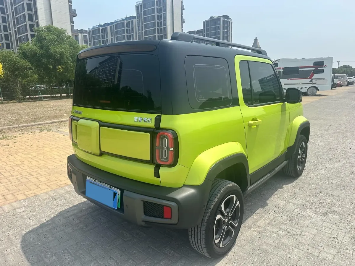 2023 BaoJun Yep BEV 28.1KWH,autocango,china used car exporter,china ev exporter,chinese used car exporter,chinese used ev exporter