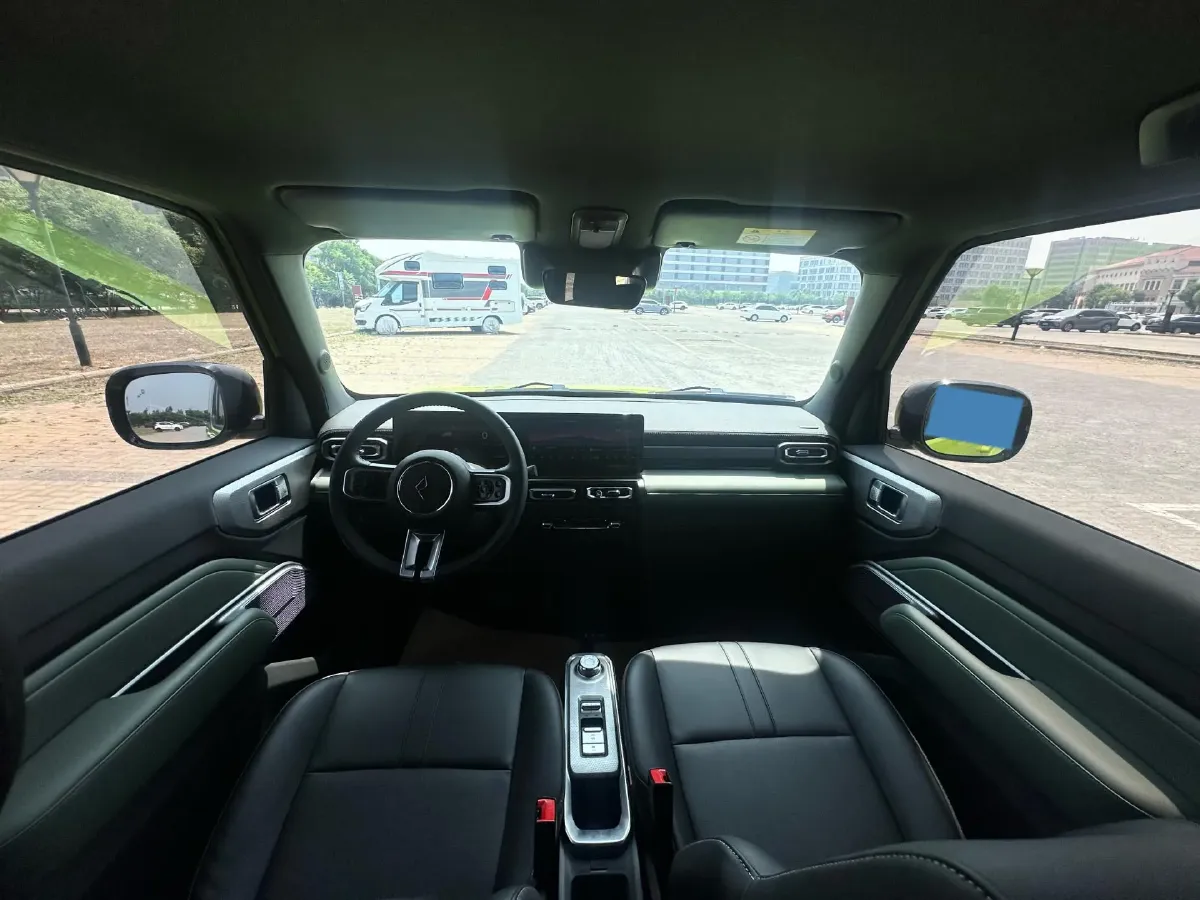 2023 BaoJun Yep BEV 28.1KWH,autocango,china used car exporter,china ev exporter,chinese used car exporter,chinese used ev exporter