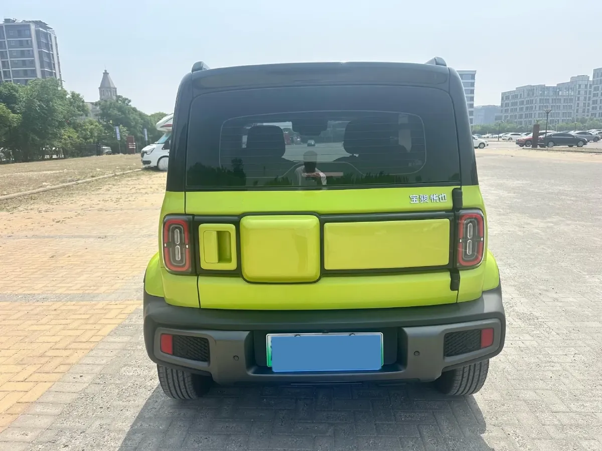 2023 BaoJun Yep BEV 28.1KWH,autocango,china used car exporter,china ev exporter,chinese used car exporter,chinese used ev exporter