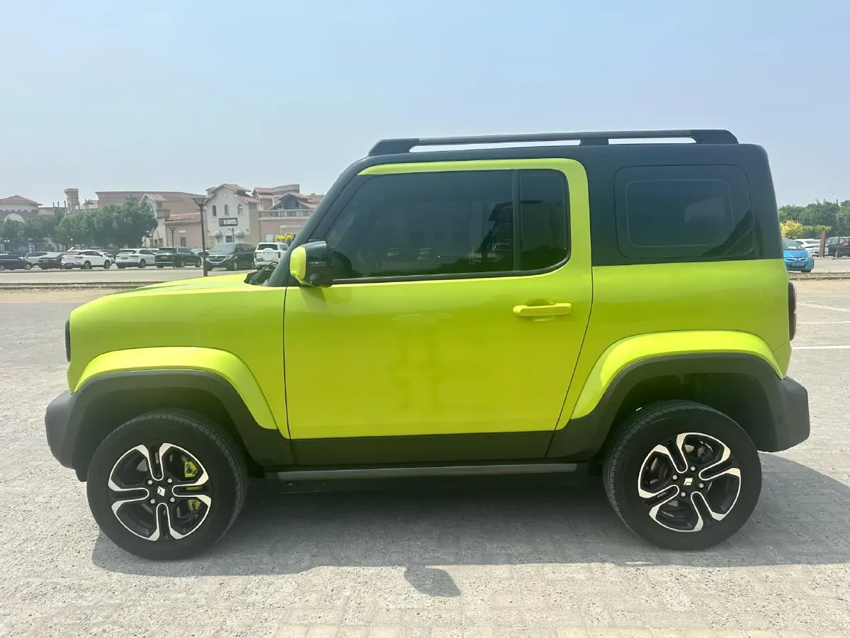 2023 BaoJun Yep BEV 28.1KWH,autocango,china used car exporter,china ev exporter,chinese used car exporter,chinese used ev exporter