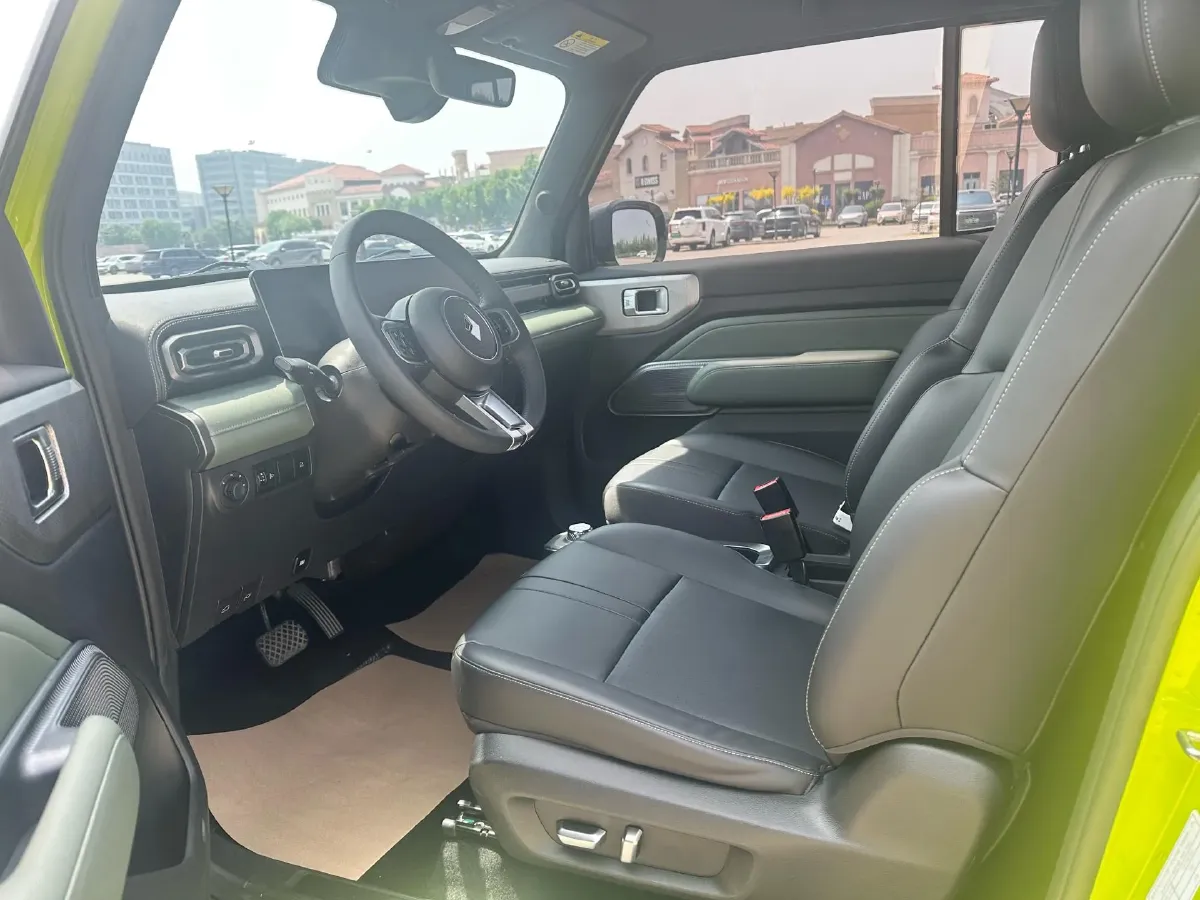 2023 BaoJun Yep BEV 28.1KWH,autocango,china used car exporter,china ev exporter,chinese used car exporter,chinese used ev exporter