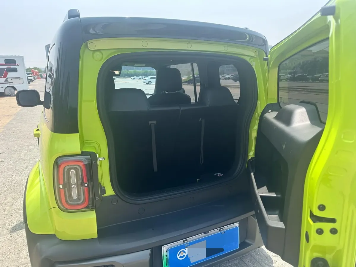 2023 BaoJun Yep BEV 28.1KWH,autocango,china used car exporter,china ev exporter,chinese used car exporter,chinese used ev exporter