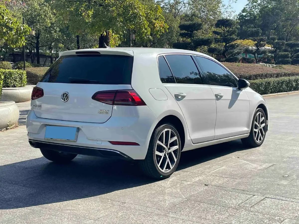 2020 Volkswagen Golf 1.4T 150HP L4 7DCT,autocango,china used car exporter,china ev exporter,chinese used car exporter,chinese used ev exporter
