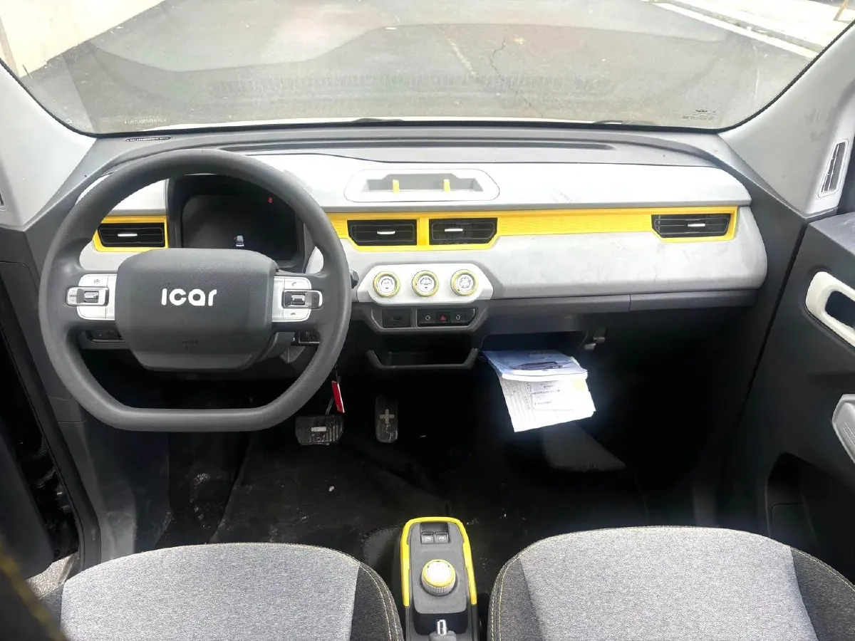 2022 Chery QQ Ice Cream BEV 13.85KWH,autocango,china used car exporter,china ev exporter,chinese used car exporter,chinese used ev exporter