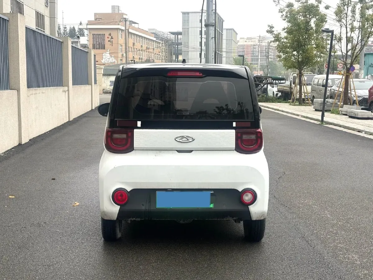 2022 Chery QQ Ice Cream BEV 13.85KWH,autocango,china used car exporter,china ev exporter,chinese used car exporter,chinese used ev exporter