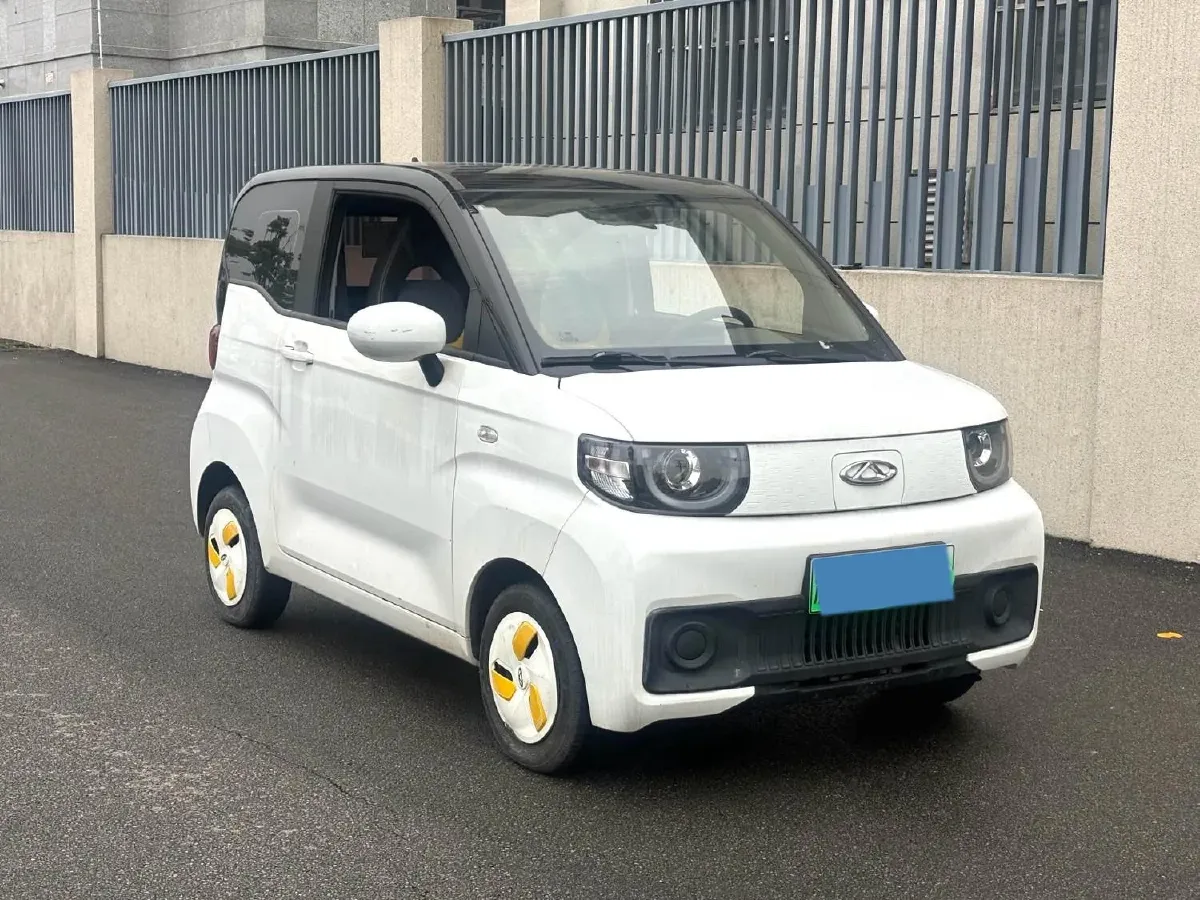 2022 Chery QQ Ice Cream BEV 13.85KWH,autocango,china used car exporter,china ev exporter,chinese used car exporter,chinese used ev exporter