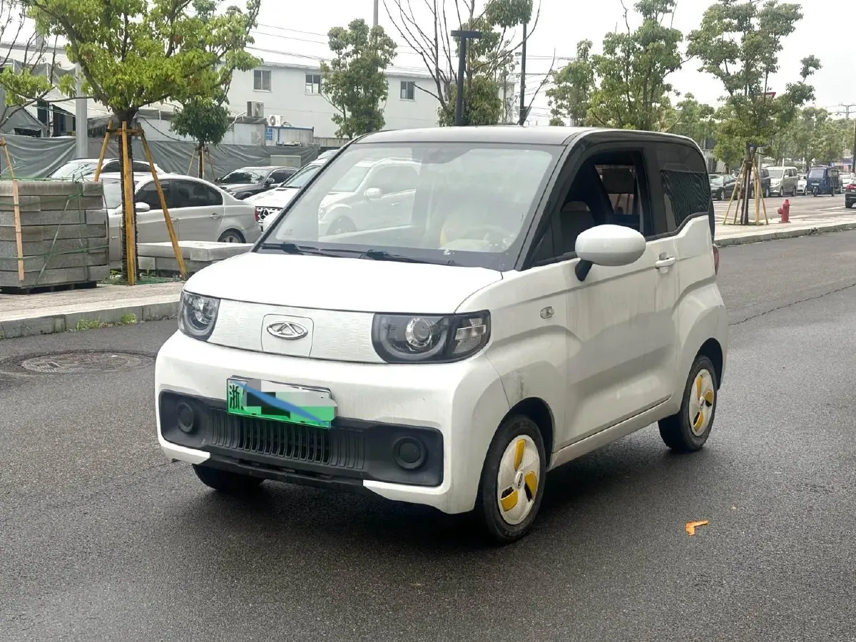 2022 Chery QQ Ice Cream BEV 13.85KWH,autocango,china used car exporter,china ev exporter,chinese used car exporter,chinese used ev exporter