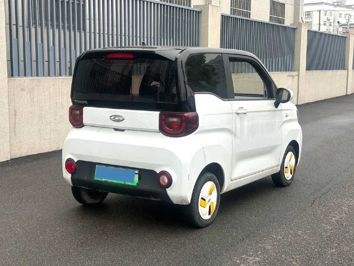 2022 Chery QQ Ice Cream BEV 13.85KWH,autocango,china used car exporter,china ev exporter,chinese used car exporter,chinese used ev exporter