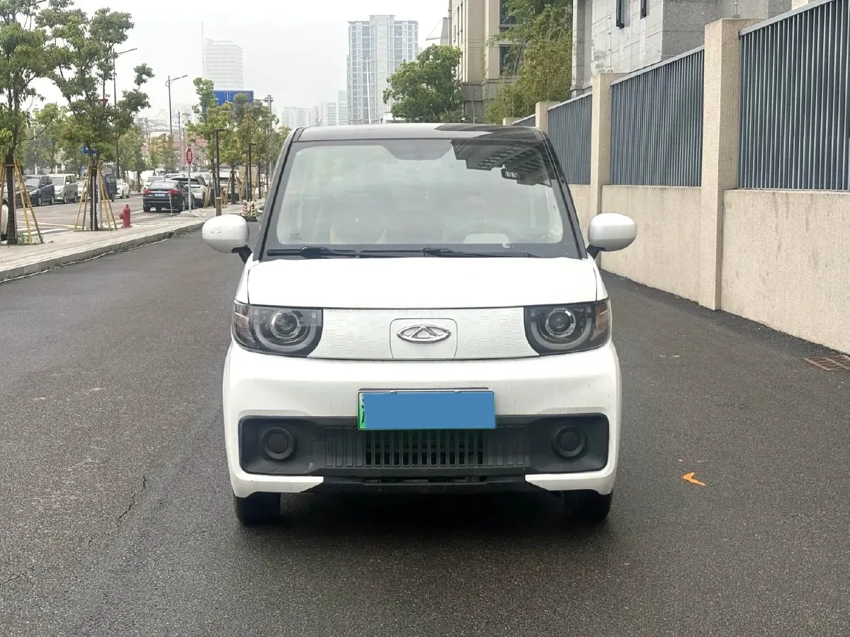 2022 Chery QQ Ice Cream BEV 13.85KWH,autocango,china used car exporter,china ev exporter,chinese used car exporter,chinese used ev exporter