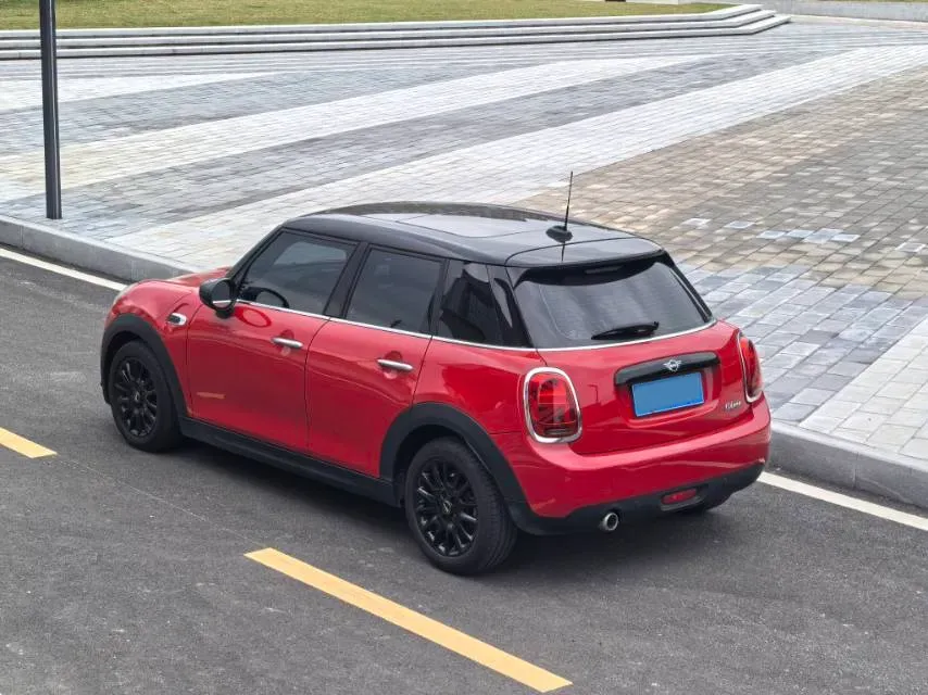 2021 MINI MINI 1.5T 136HP L3 7DCT,autocango,china used car exporter,china ev exporter,chinese used car exporter,chinese used ev exporter