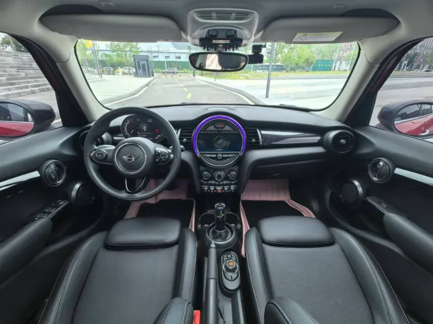 2021 MINI MINI 1.5T 136HP L3 7DCT,autocango,china used car exporter,china ev exporter,chinese used car exporter,chinese used ev exporter