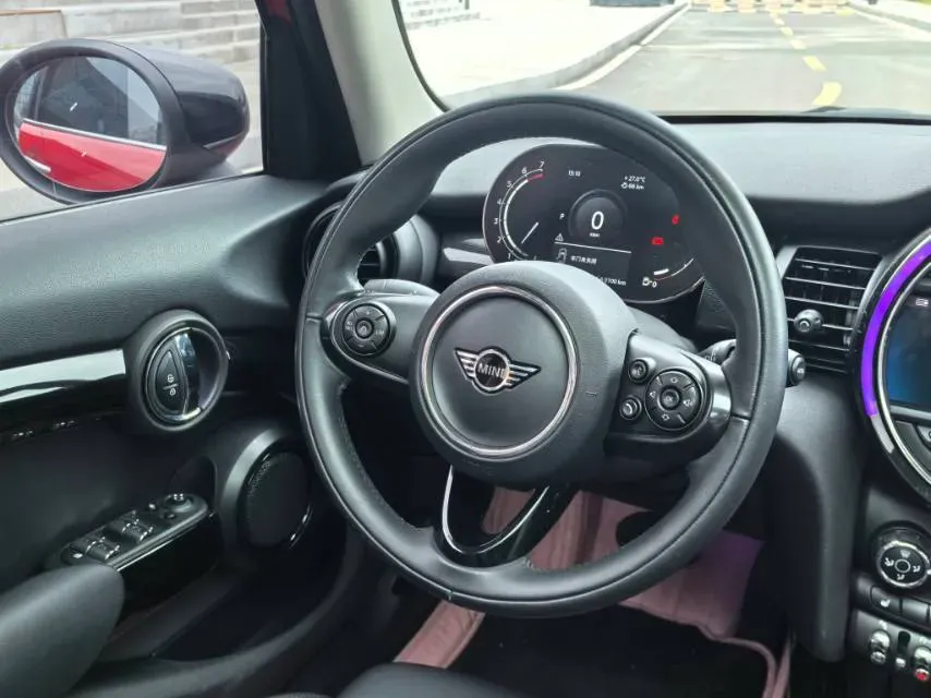 2021 MINI MINI 1.5T 136HP L3 7DCT,autocango,china used car exporter,china ev exporter,chinese used car exporter,chinese used ev exporter