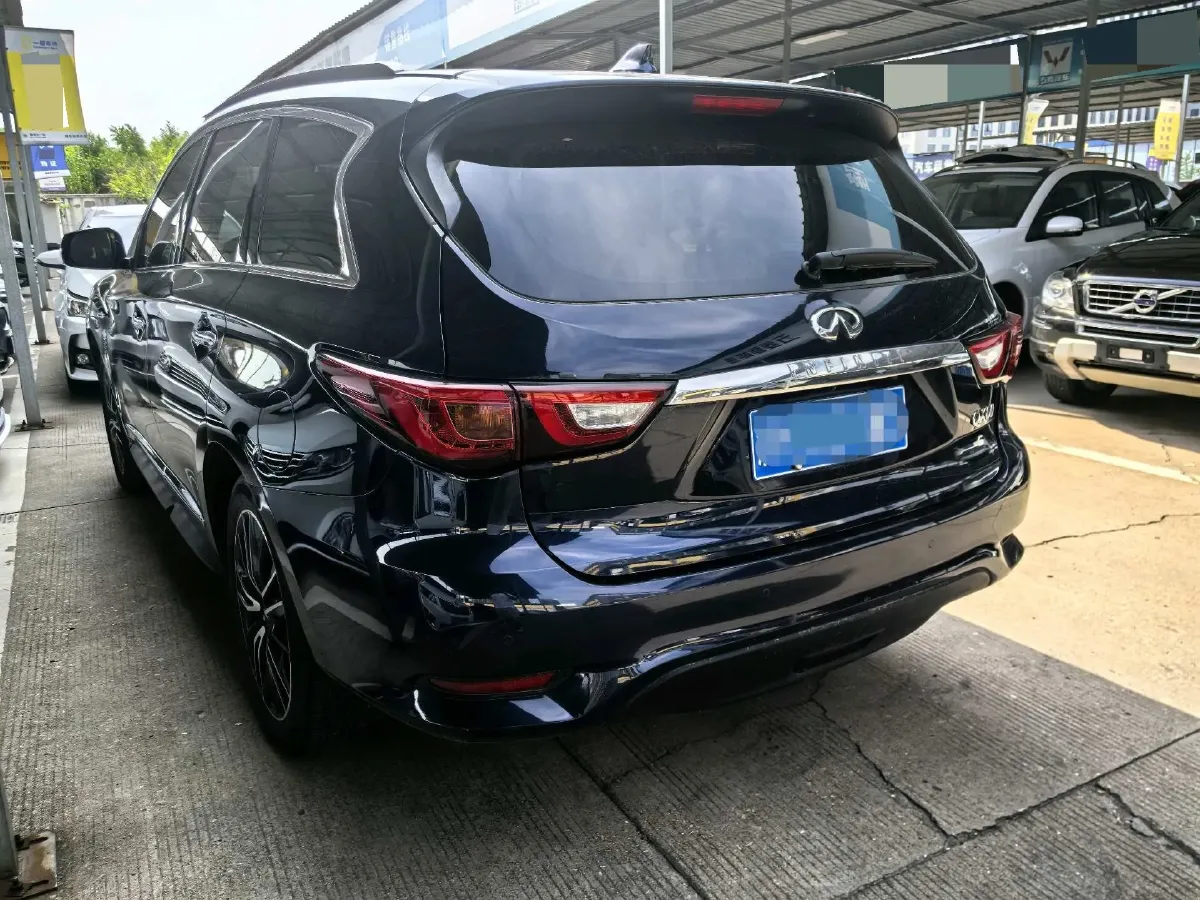 2018 Infiniti QX60 2.5T 233HP L4 CVT Hybrid,autocango,china used car exporter,china ev exporter,chinese used car exporter,chinese used ev exporter