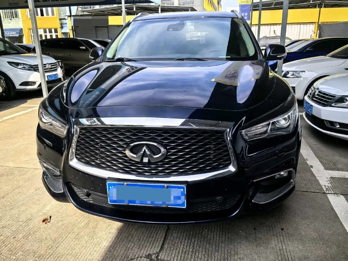 2018 Infiniti QX60 2.5T 233HP L4 CVT Hybrid,autocango,china used car exporter,china ev exporter,chinese used car exporter,chinese used ev exporter