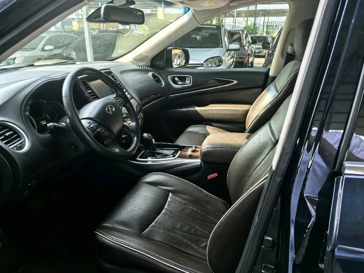 2018 Infiniti QX60 2.5T 233HP L4 CVT Hybrid,autocango,china used car exporter,china ev exporter,chinese used car exporter,chinese used ev exporter