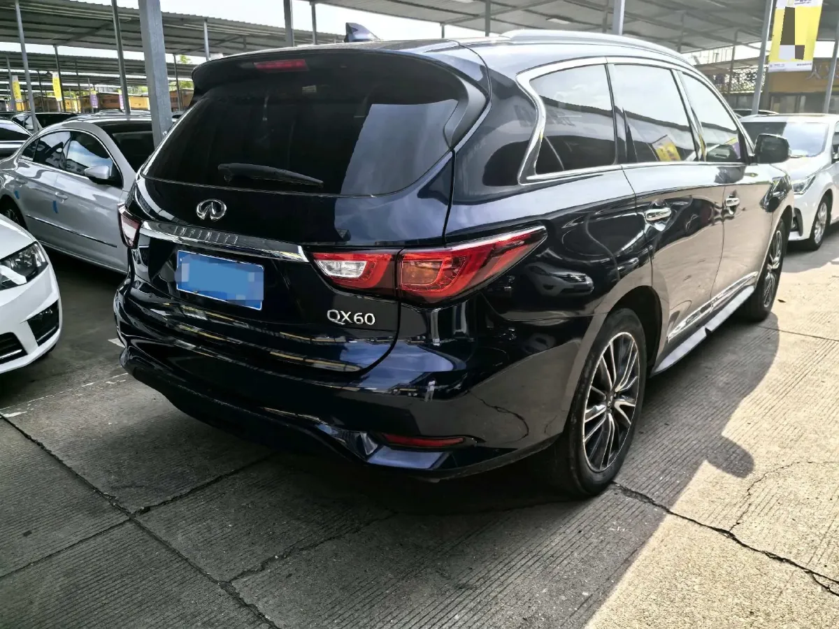 2018 Infiniti QX60 2.5T 233HP L4 CVT Hybrid,autocango,china used car exporter,china ev exporter,chinese used car exporter,chinese used ev exporter