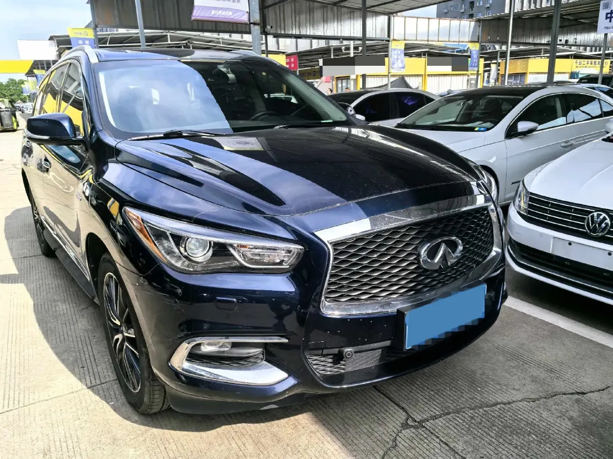 2018 Infiniti QX60 2.5T 233HP L4 CVT Hybrid,autocango,china used car exporter,china ev exporter,chinese used car exporter,chinese used ev exporter