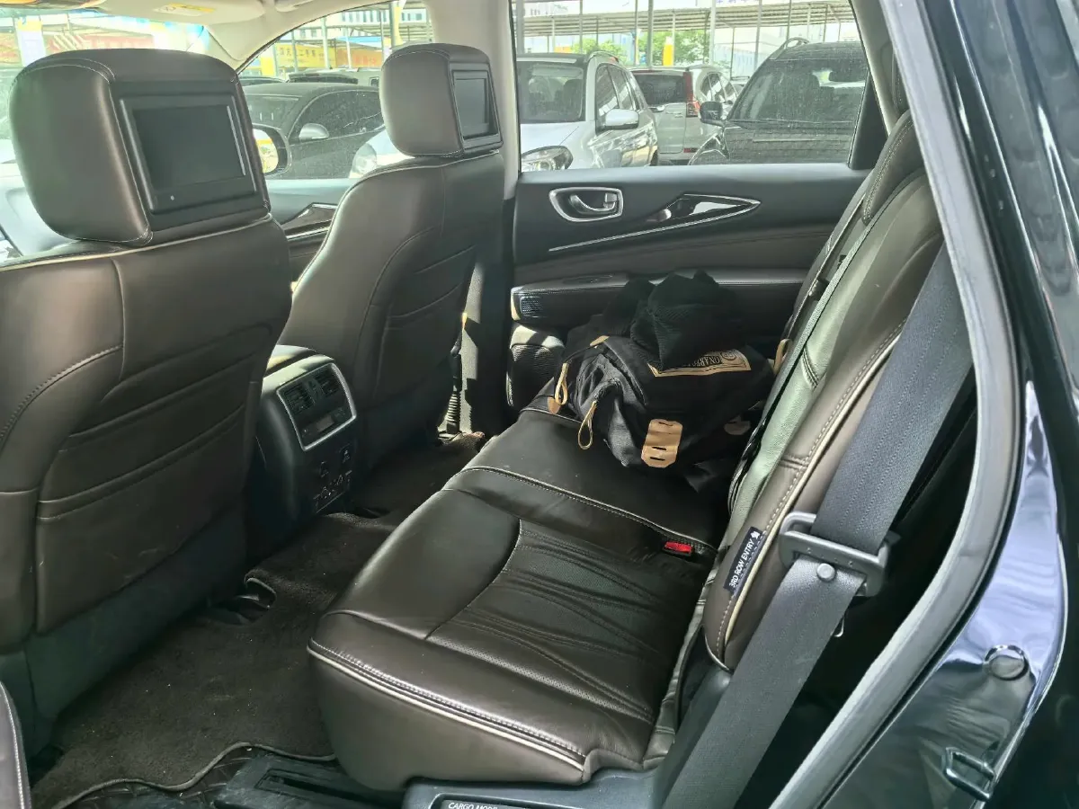 2018 Infiniti QX60 2.5T 233HP L4 CVT Hybrid,autocango,china used car exporter,china ev exporter,chinese used car exporter,chinese used ev exporter