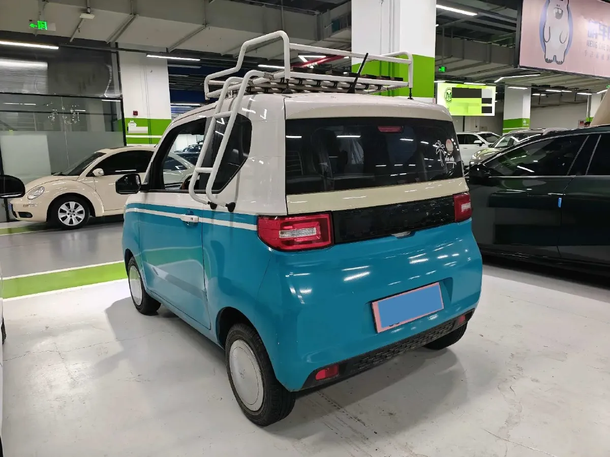 2021 WuLing HongGuang MINI EV BEV 13.9KWH,autocango,china used car exporter,china ev exporter,chinese used car exporter,chinese used ev exporter