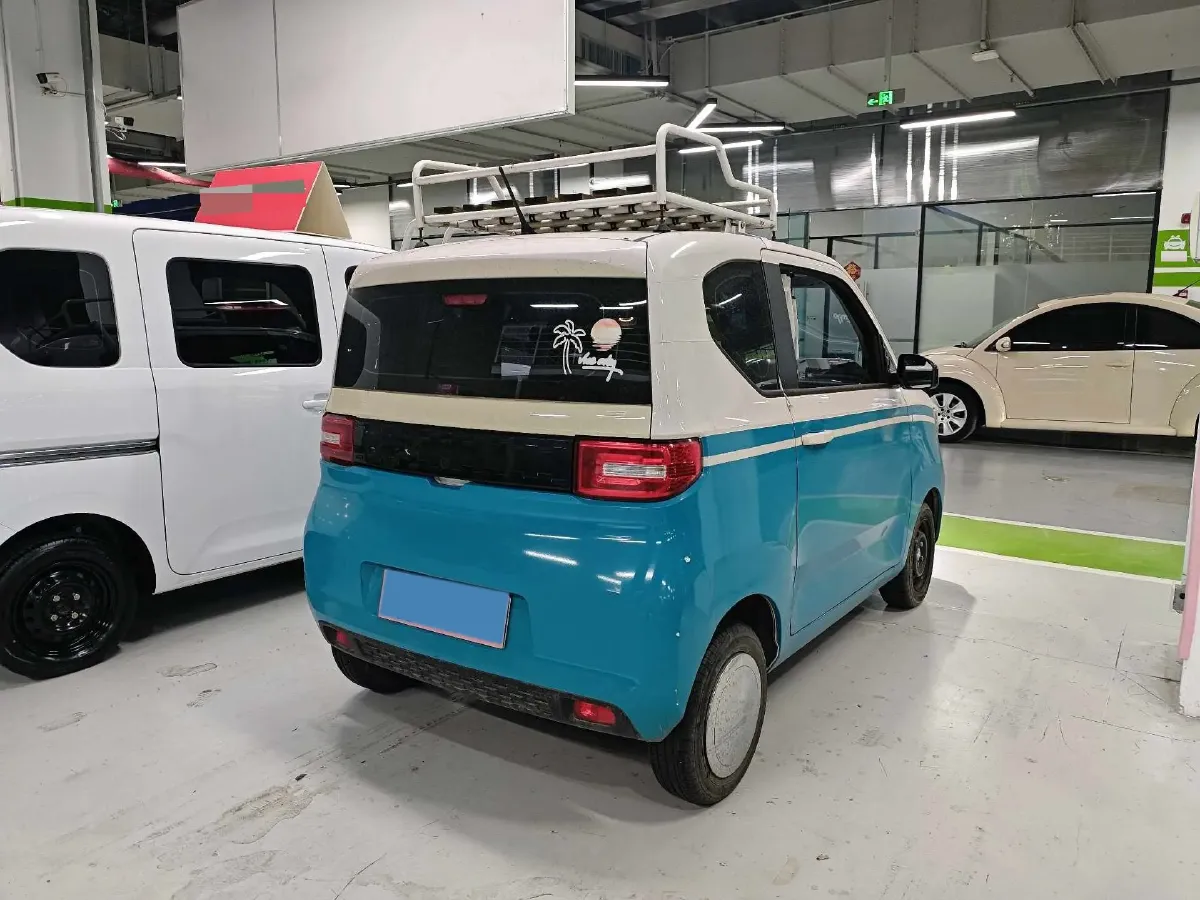 2021 WuLing HongGuang MINI EV BEV 13.9KWH,autocango,china used car exporter,china ev exporter,chinese used car exporter,chinese used ev exporter