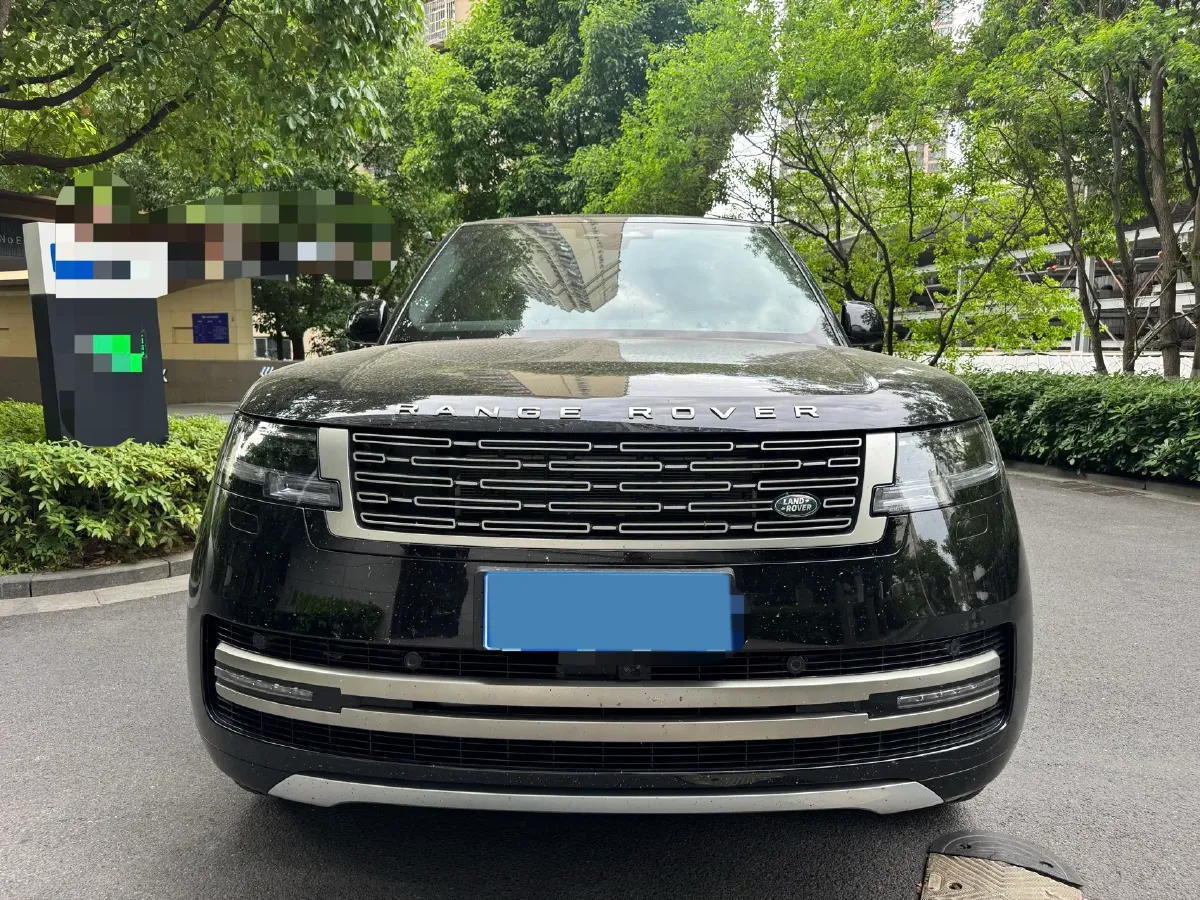 2025 Land Rover Range Rover 3.0T 400HP L6 8AT,autocango,china used car exporter,china ev exporter,chinese used car exporter,chinese used ev exporter