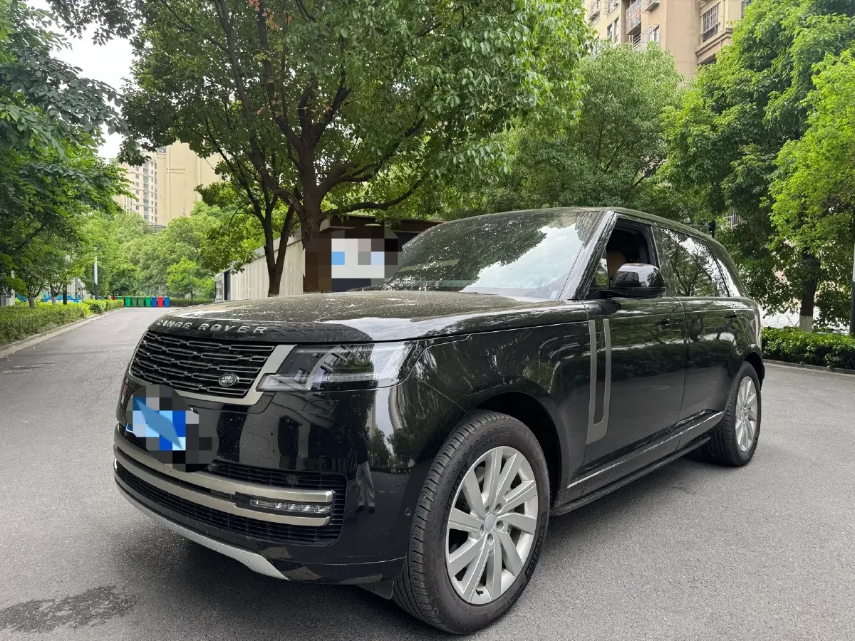 2025 Land Rover Range Rover 3.0T 400HP L6 8AT,autocango,china used car exporter,china ev exporter,chinese used car exporter,chinese used ev exporter