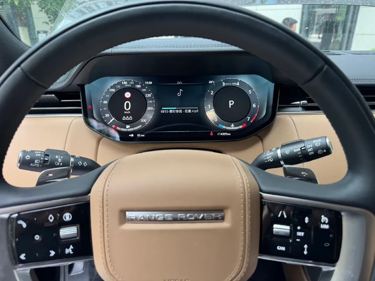 2025 Land Rover Range Rover 3.0T 400HP L6 8AT,autocango,china used car exporter,china ev exporter,chinese used car exporter,chinese used ev exporter