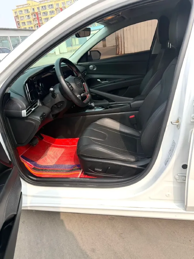 2022 Hyundai Elantra 1.5L 115HP L4 CVT,autocango,china used car exporter,china ev exporter,chinese used car exporter,chinese used ev exporter
