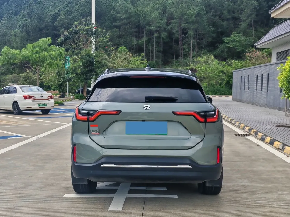 2022 NIO ES6 BEV 100KWH,autocango,china used car exporter,china ev exporter,chinese used car exporter,chinese used ev exporter