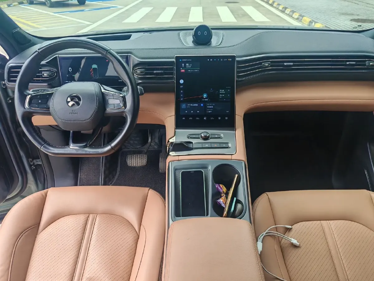 2022 NIO ES6 BEV 100KWH,autocango,china used car exporter,china ev exporter,chinese used car exporter,chinese used ev exporter