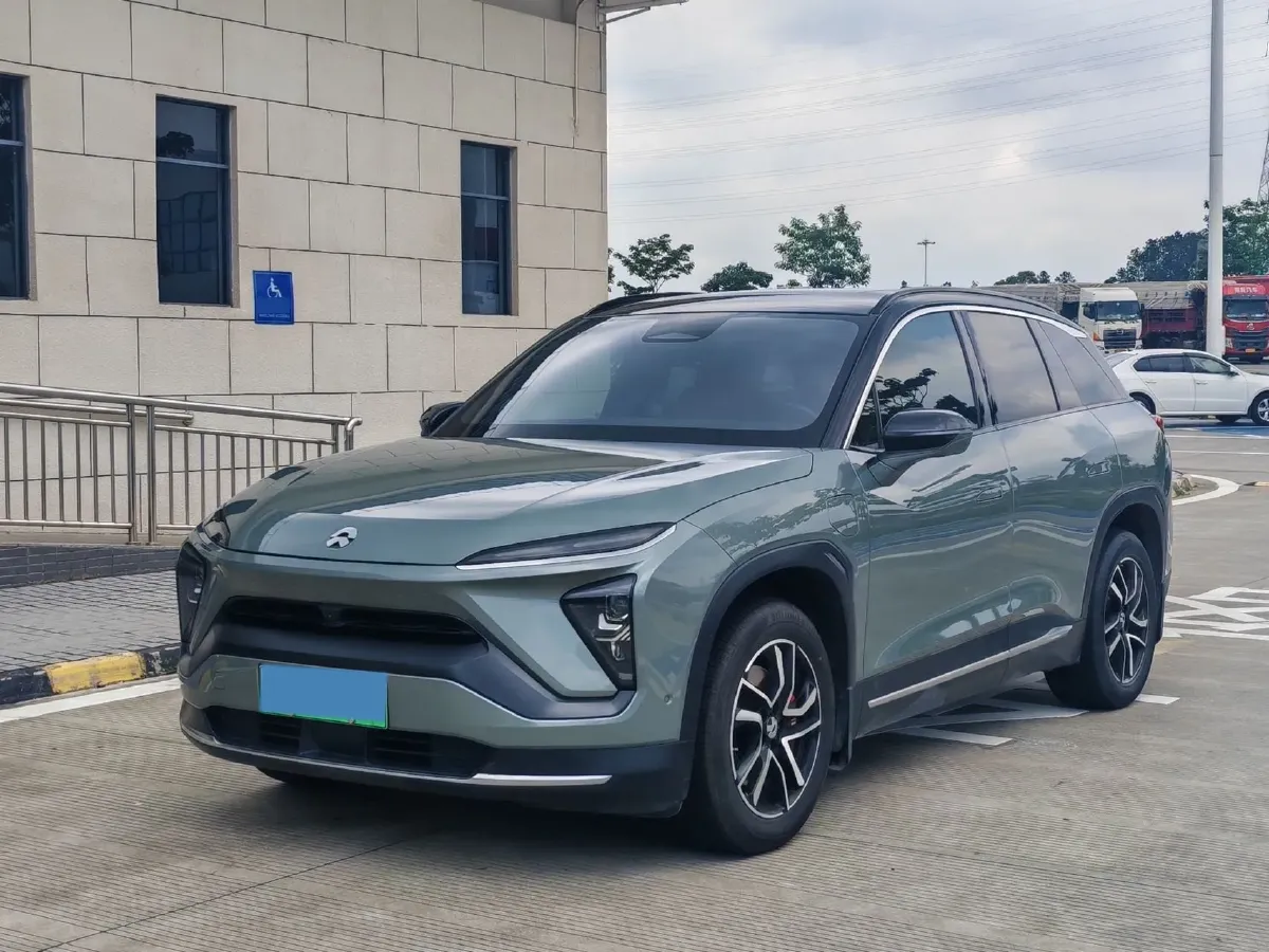 2022 NIO ES6 BEV 100KWH,autocango,china used car exporter,china ev exporter,chinese used car exporter,chinese used ev exporter