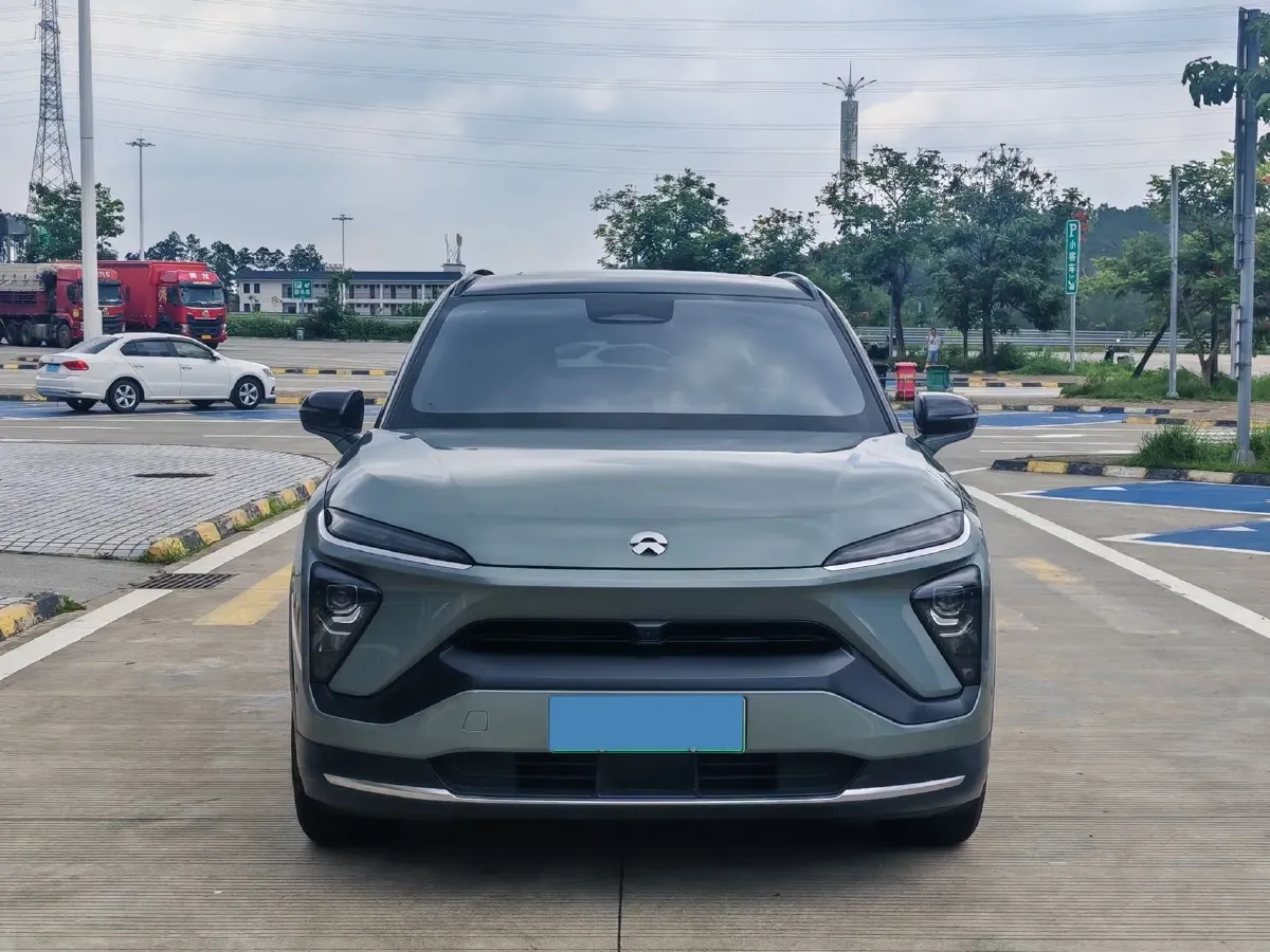 2022 NIO ES6 BEV 100KWH,autocango,china used car exporter,china ev exporter,chinese used car exporter,chinese used ev exporter