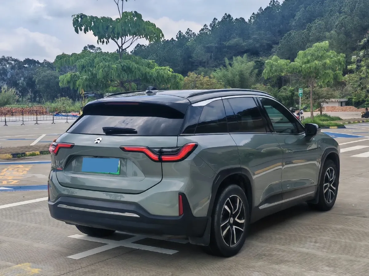2022 NIO ES6 BEV 100KWH,autocango,china used car exporter,china ev exporter,chinese used car exporter,chinese used ev exporter