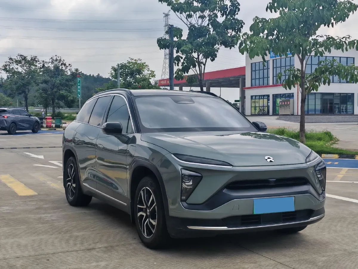 2022 NIO ES6 BEV 100KWH,autocango,china used car exporter,china ev exporter,chinese used car exporter,chinese used ev exporter