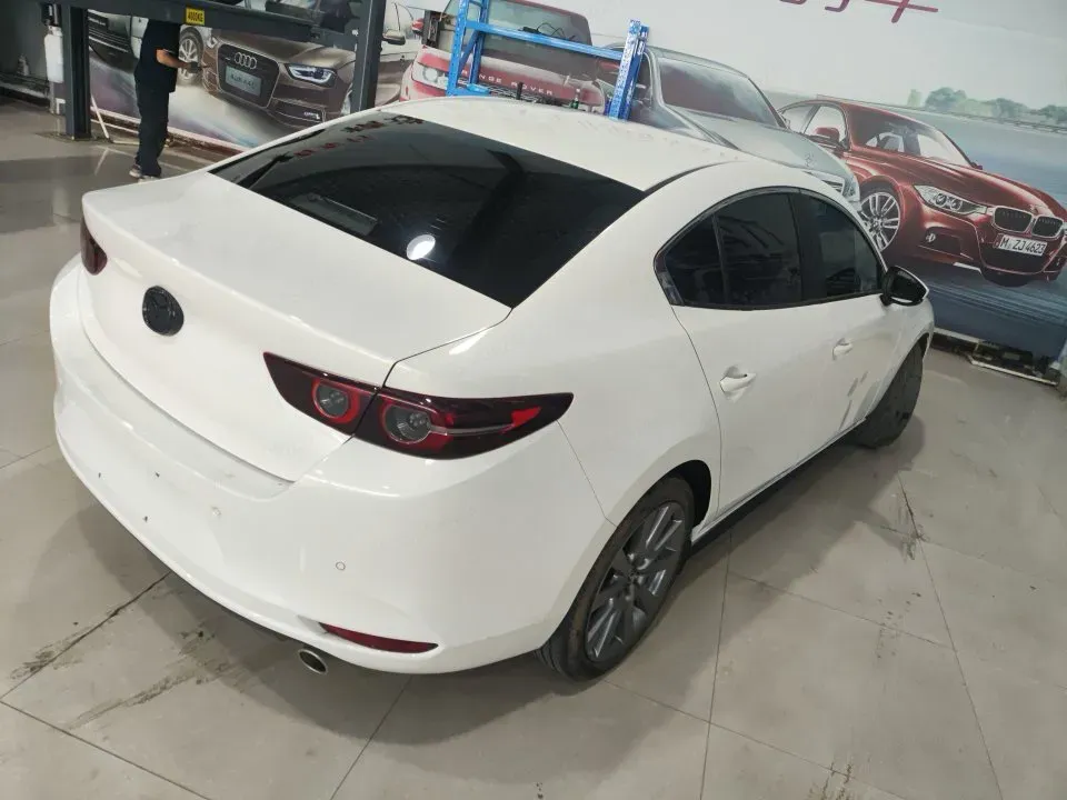 2022 Mazda 3 Axela 2.0L 158HP L4 6AT,autocango,china used car exporter,china ev exporter,chinese used car exporter,chinese used ev exporter