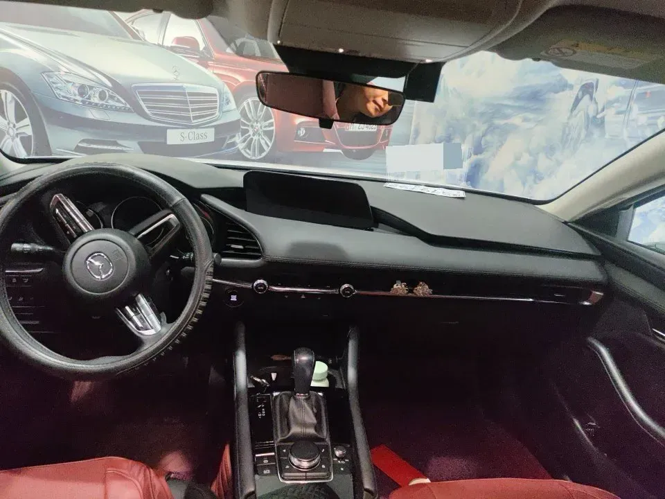 2022 Mazda 3 Axela 2.0L 158HP L4 6AT,autocango,china used car exporter,china ev exporter,chinese used car exporter,chinese used ev exporter
