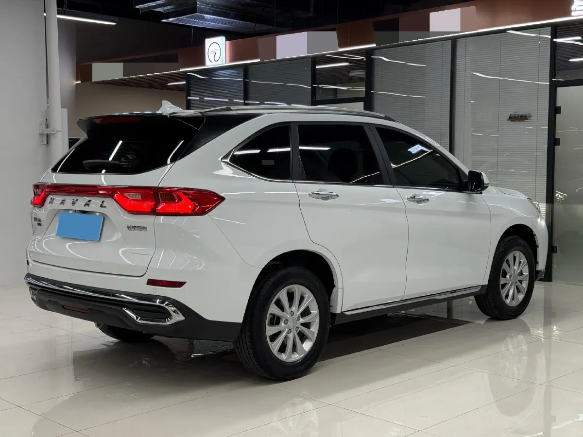2021 Haval M6 1.5T 150HP L4 7DCT,autocango,china used car exporter,china ev exporter,chinese used car exporter,chinese used ev exporter