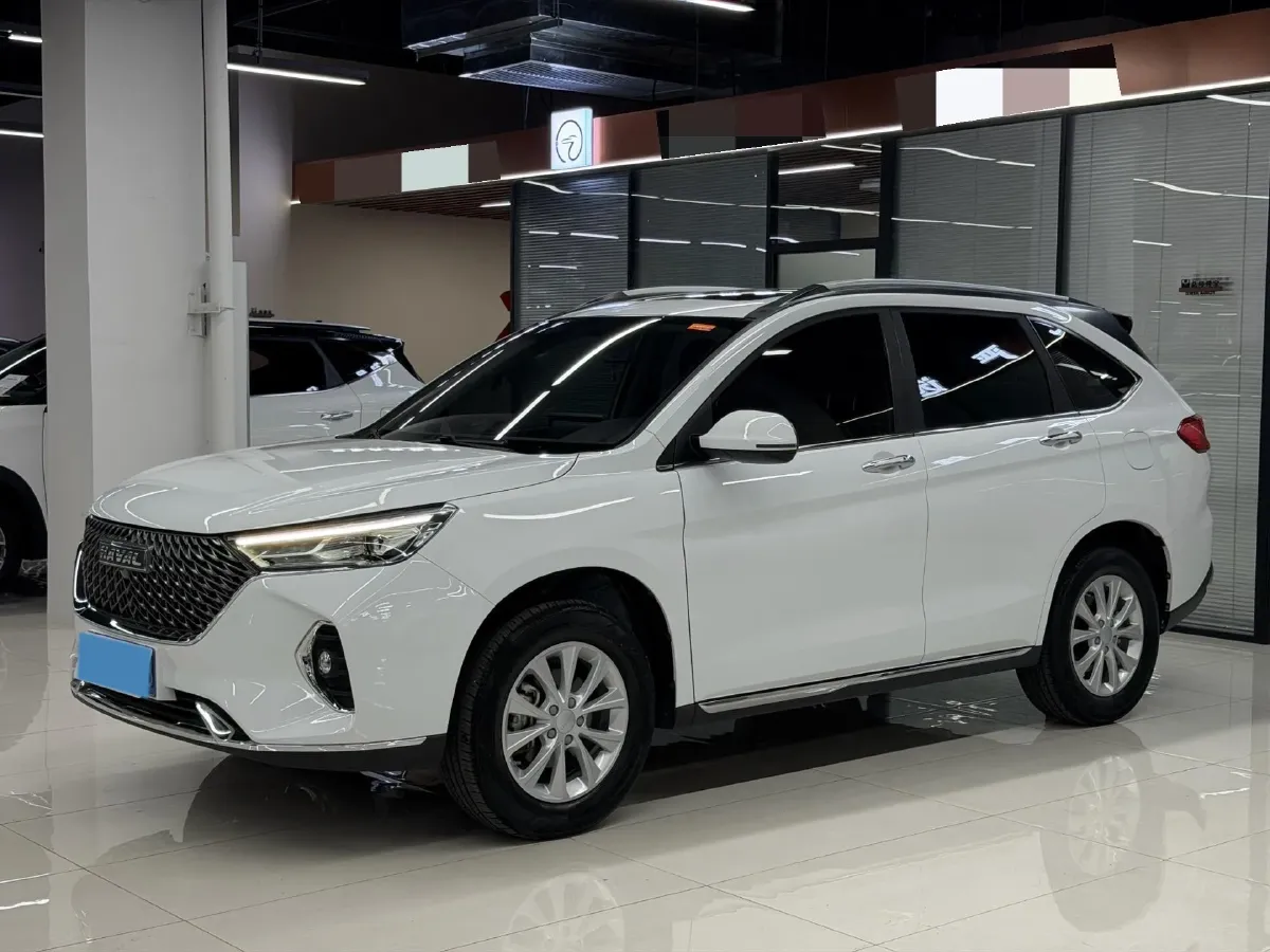 2021 Haval M6 1.5T 150HP L4 7DCT,autocango,china used car exporter,china ev exporter,chinese used car exporter,chinese used ev exporter