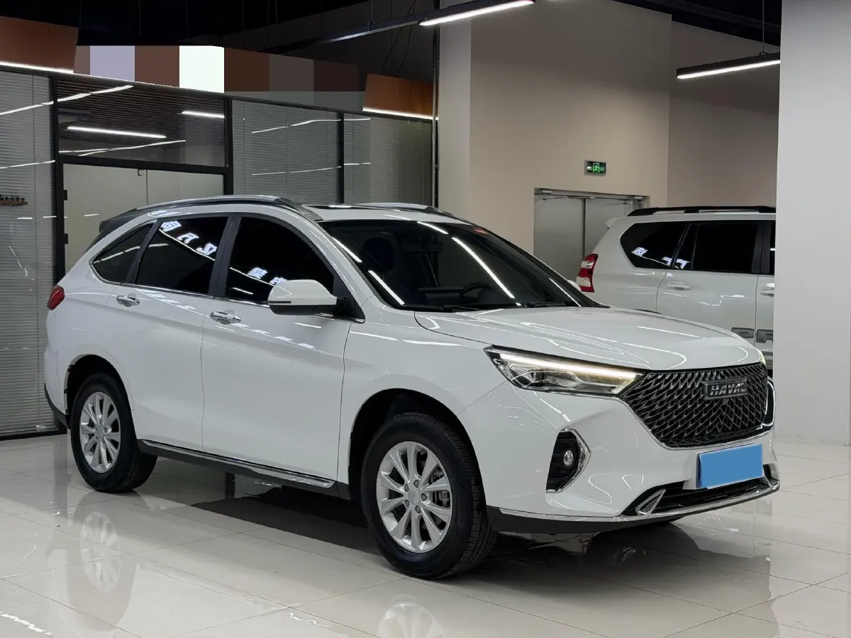 2021 Haval M6 1.5T 150HP L4 7DCT,autocango,china used car exporter,china ev exporter,chinese used car exporter,chinese used ev exporter