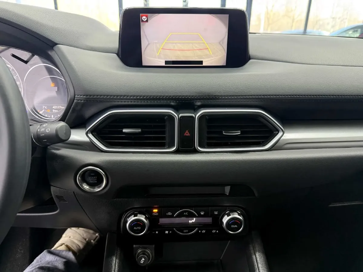 2021 Mazda CX-5 2.0L 155HP L4 6AT,autocango,china used car exporter,china ev exporter,chinese used car exporter,chinese used ev exporter