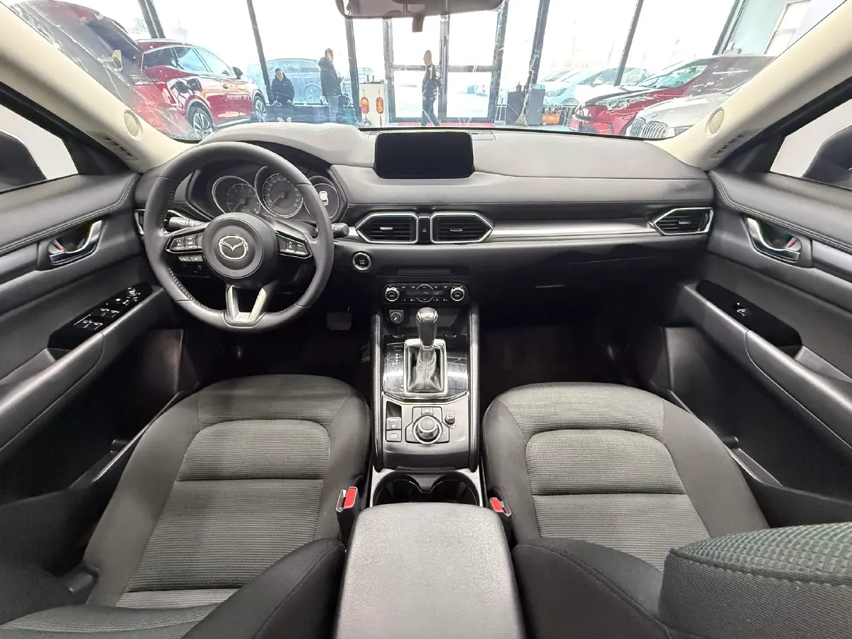 2021 Mazda CX-5 2.0L 155HP L4 6AT,autocango,china used car exporter,china ev exporter,chinese used car exporter,chinese used ev exporter