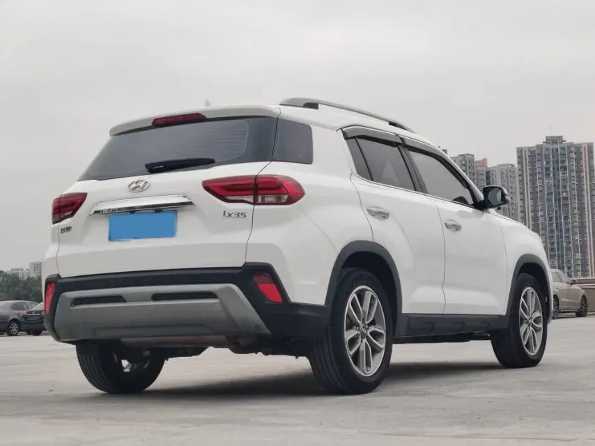 2019 Hyundai ix35 2.0L 160HP L4 6AT,autocango,china used car exporter,china ev exporter,chinese used car exporter,chinese used ev exporter