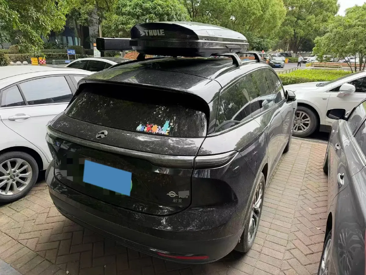 2023 NIO ES6 BEV 75KWH,autocango,china used car exporter,china ev exporter,chinese used car exporter,chinese used ev exporter