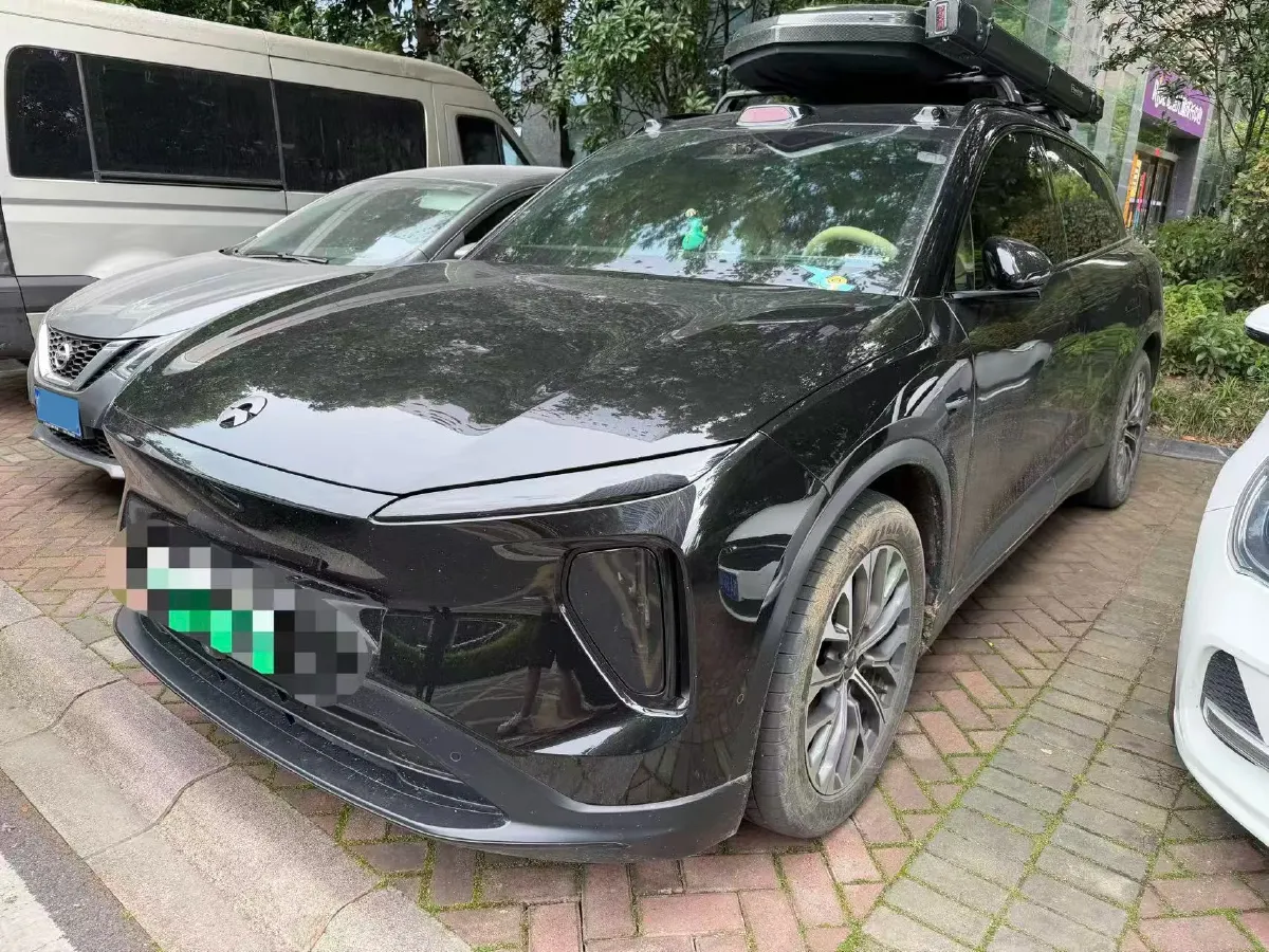 2023 NIO ES6 BEV 75KWH,autocango,china used car exporter,china ev exporter,chinese used car exporter,chinese used ev exporter