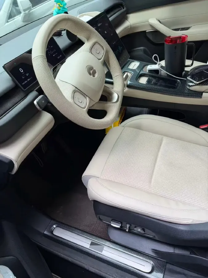 2023 NIO ES6 BEV 75KWH,autocango,china used car exporter,china ev exporter,chinese used car exporter,chinese used ev exporter