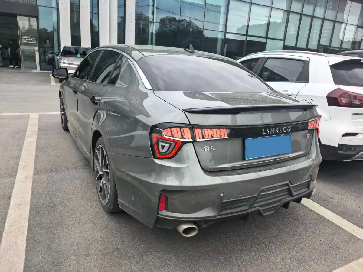 2022 LYNK&CO 03 1.5T 180HP L3 7DCT,autocango,china used car exporter,china ev exporter,chinese used car exporter,chinese used ev exporter