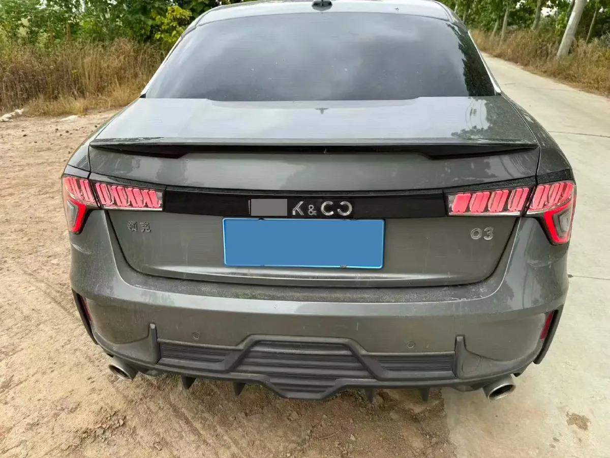 2022 LYNK&CO 03 1.5T 180HP L3 7DCT,autocango,china used car exporter,china ev exporter,chinese used car exporter,chinese used ev exporter