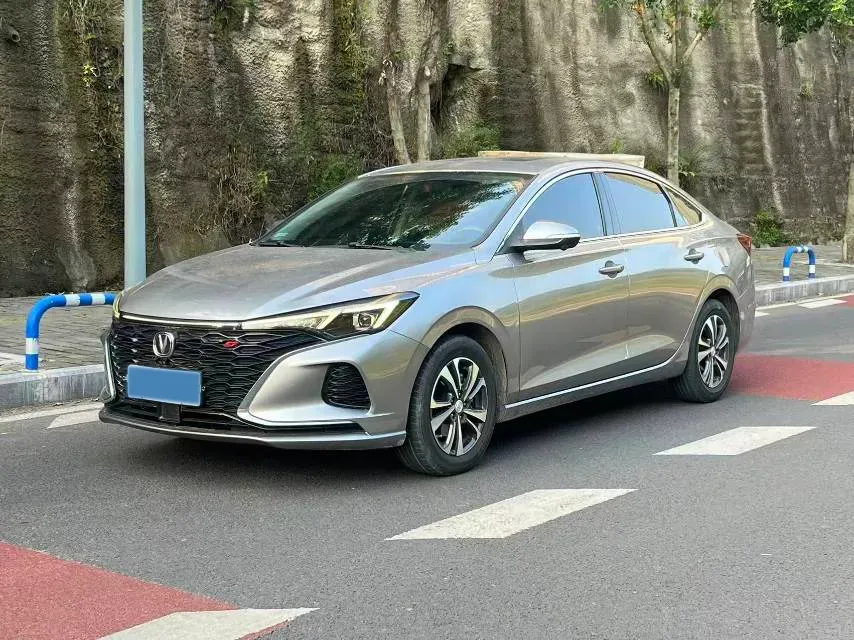 2021 ChangAn Eado 1.4T 160HP L4 7DCT,autocango,china used car exporter,china ev exporter,chinese used car exporter,chinese used ev exporter