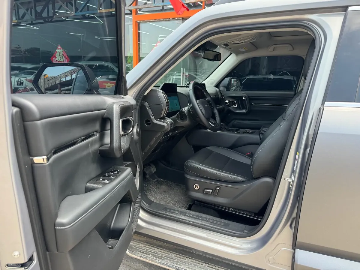 2023 Haval Dargo PLUS 1.5T 184HP L4 7DCT,autocango,china used car exporter,china ev exporter,chinese used car exporter,chinese used ev exporter