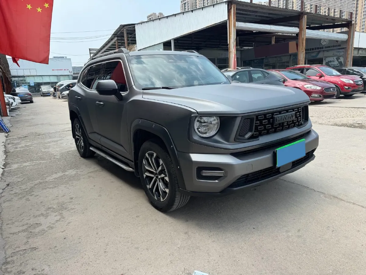 2023 Haval Dargo PLUS 1.5T 184HP L4 7DCT,autocango,china used car exporter,china ev exporter,chinese used car exporter,chinese used ev exporter